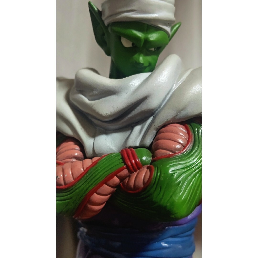 ドラゴンボールフィギュア ガレージキット マジュニア ピッコロ