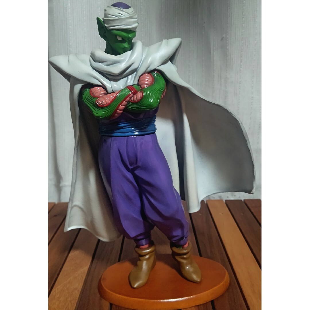 ドラゴンボールフィギュア ガレージキット マジュニア ピッコロ