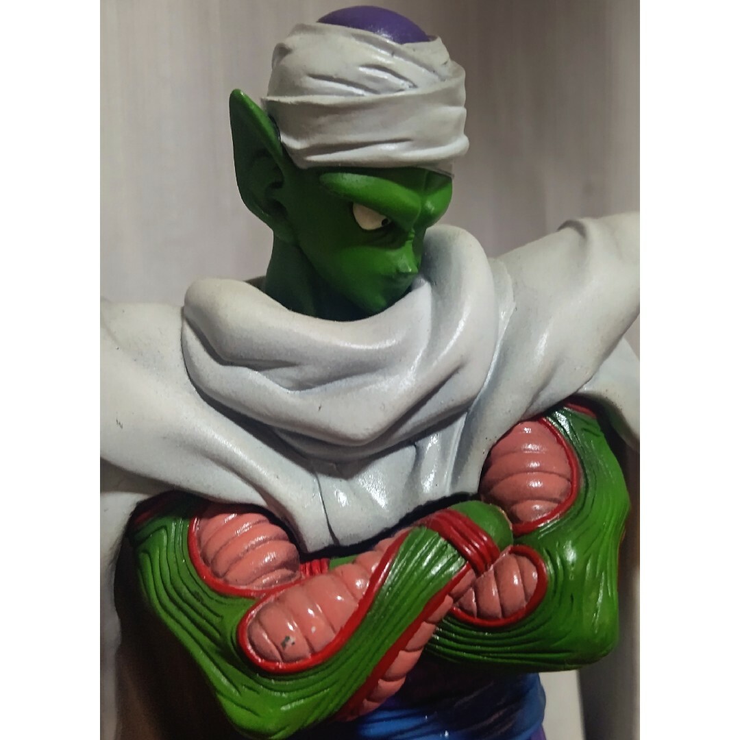 ドラゴンボールフィギュア ガレージキット マジュニア ピッコロ