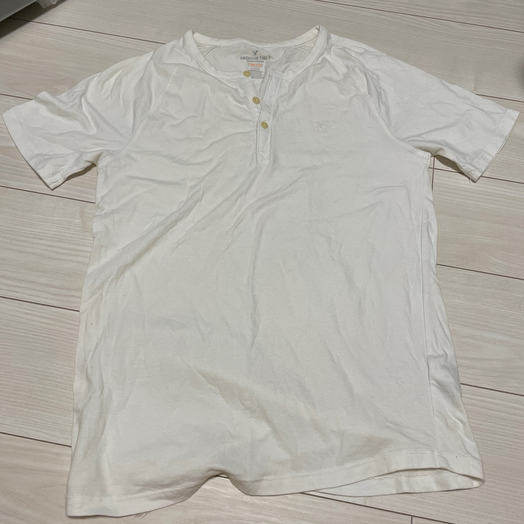 アメリカンイーグル　セット メンズのトップス(Tシャツ/カットソー(半袖/袖なし))の商品写真