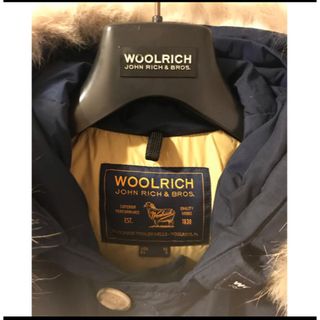 ウールリッチ(WOOLRICH)の期間限定値下げ！ウールリッチ　ダウンジャケット(ダウンジャケット)