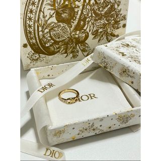 ディオール(Dior)のDIOR リング(リング(指輪))