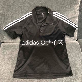 アディダス(adidas)のadidas ポロシャツ climalite Oサイズ(ポロシャツ)