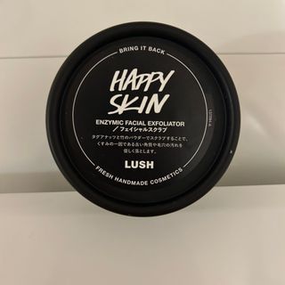 LUSH - LUSH マッサージバー缶の通販 by Mee's shop｜ラッシュならラクマ