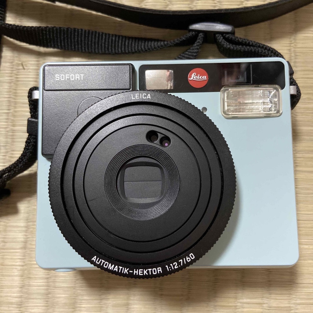 LEICA SOFORT ライカ ゾフォート  ミント インスタントカメラ