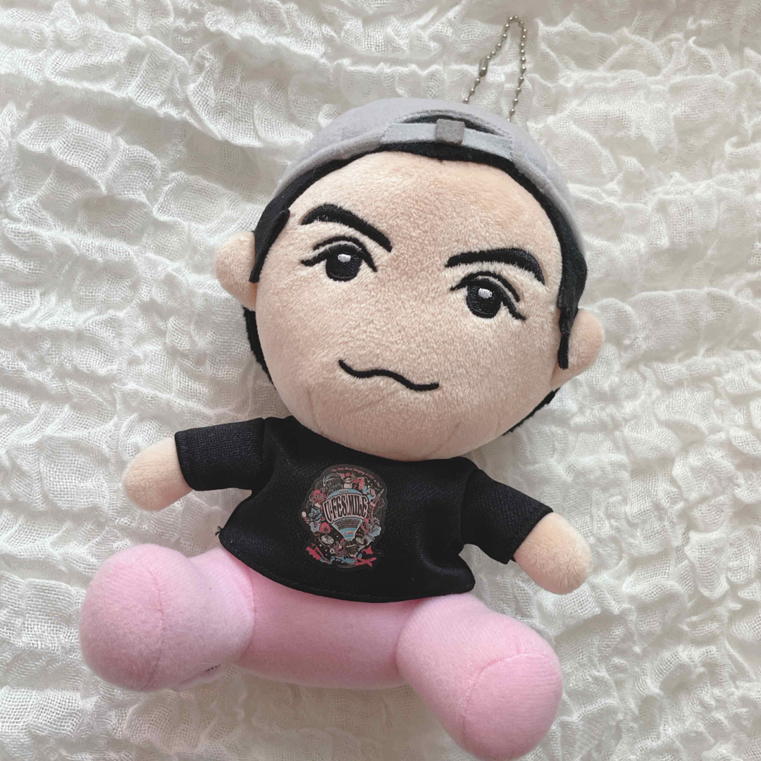 フィッシャーズ SBIG ぬいぐるみ モトキ - ぬいぐるみ