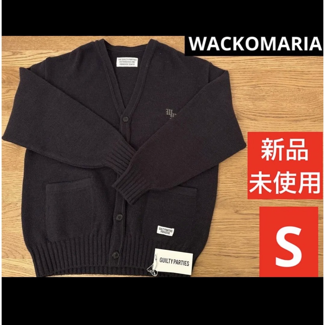 【即完売】WACKOMARIA CLASSIC CARDIGAN(TYPE-2) | フリマアプリ ラクマ