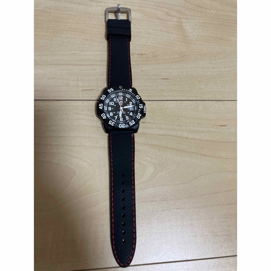 Luminox(ルミノックス)のLUMINOX  NAVY  SEAL3050シリーズ メンズの時計(腕時計(アナログ))の商品写真