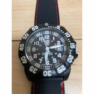 ルミノックス(Luminox)のLUMINOX  NAVY  SEAL3050シリーズ(腕時計(アナログ))