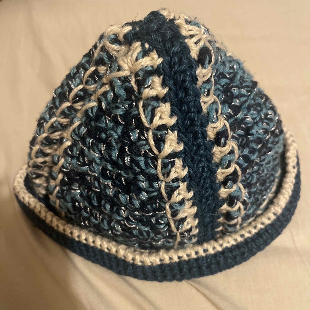 SUNSEA - nicholas daley HAND CROCHET BUCKET HATの通販 by hum