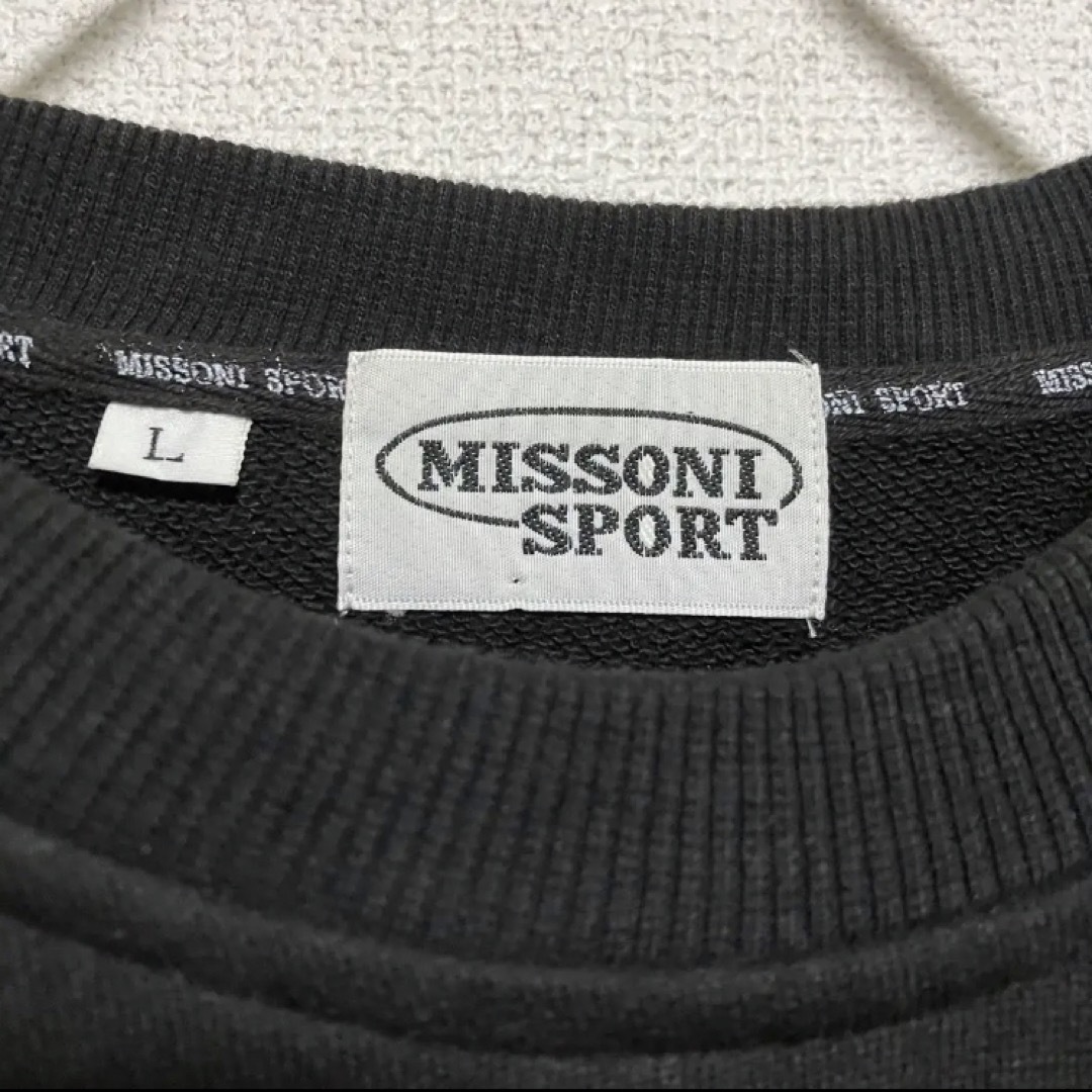 Missoni Sport ミッソーニ スポーツ スウェット トレーナー