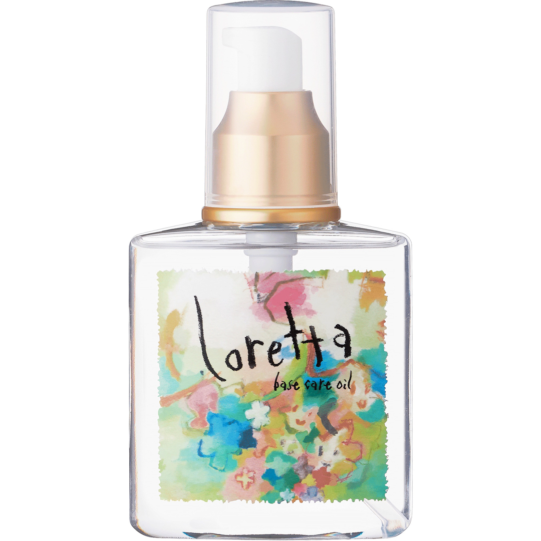 Loretta(ロレッタ)のLoretta ロレッタ  ベースケアオイル  120ml  コスメ/美容のヘアケア/スタイリング(オイル/美容液)の商品写真