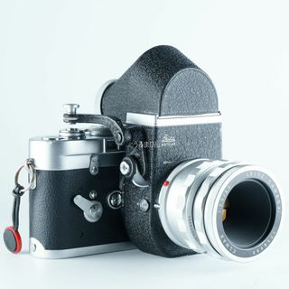 LEICA   元箱！Leica Visoflex Ⅱ型 ビゾフレックス2型 オールドレンズ