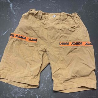 エクストララージ(XLARGE)のエクストララージ　ハーフパンツ(パンツ/スパッツ)