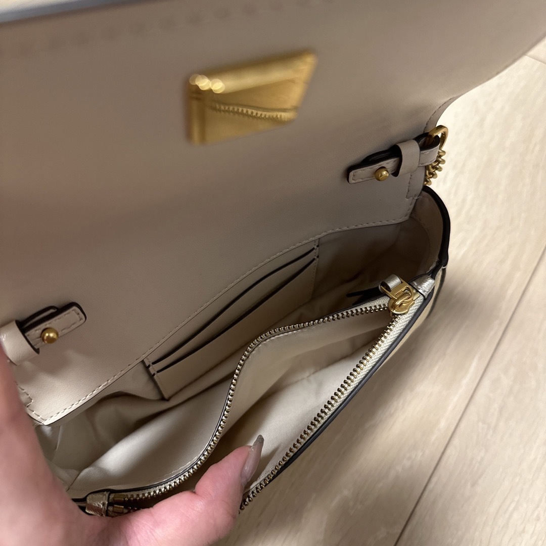 Tory Burch - Tory Burch トリーバーチ ミニショルダーチェーンバッグ
