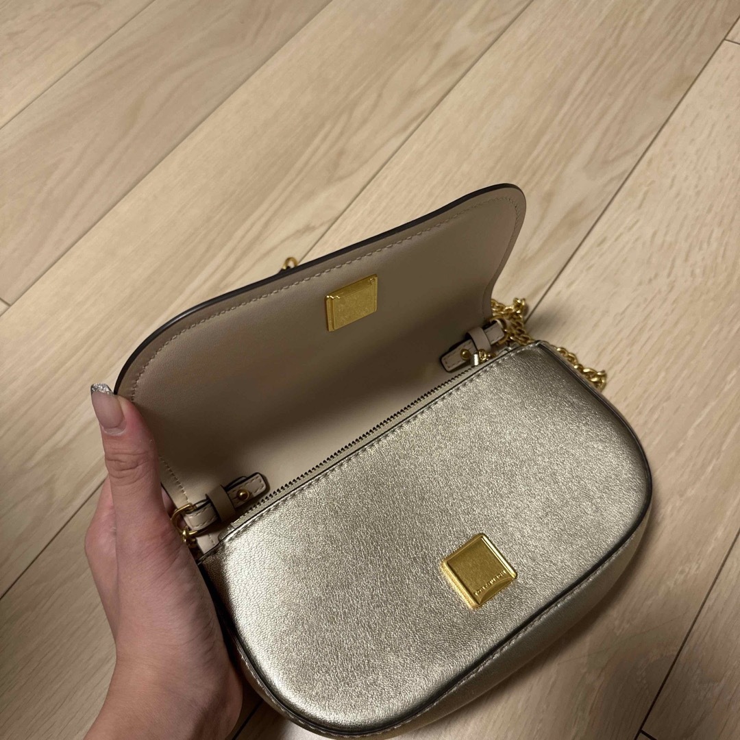 Tory Burch - Tory Burch トリーバーチ ミニショルダーチェーンバッグ