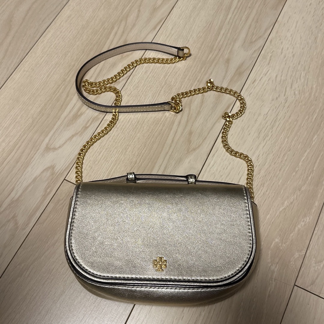 【美品】トリーバーチ　Toryburch　チェーンバッグ