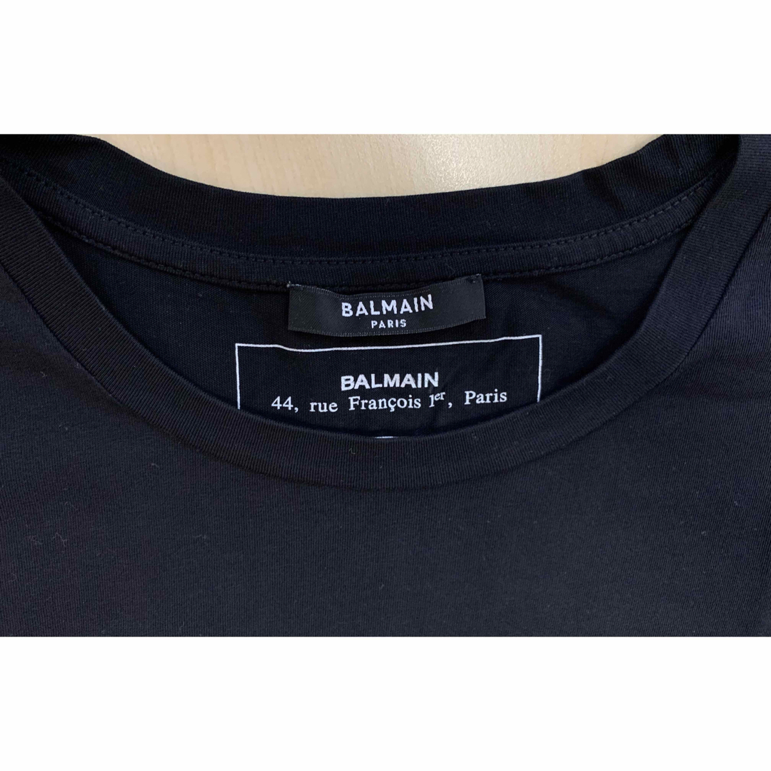BALMAIN(バルマン)の【希少】BALMAIN Tシャツ メンズのトップス(Tシャツ/カットソー(半袖/袖なし))の商品写真