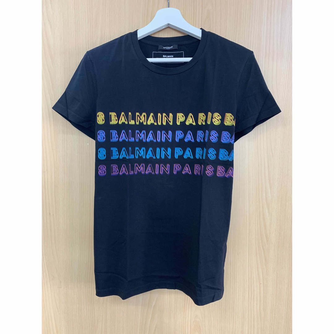 BALMAIN(バルマン)の【希少】BALMAIN Tシャツ メンズのトップス(Tシャツ/カットソー(半袖/袖なし))の商品写真
