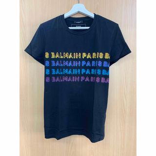 バルマン(BALMAIN)の【希少】BALMAIN Tシャツ(Tシャツ/カットソー(半袖/袖なし))