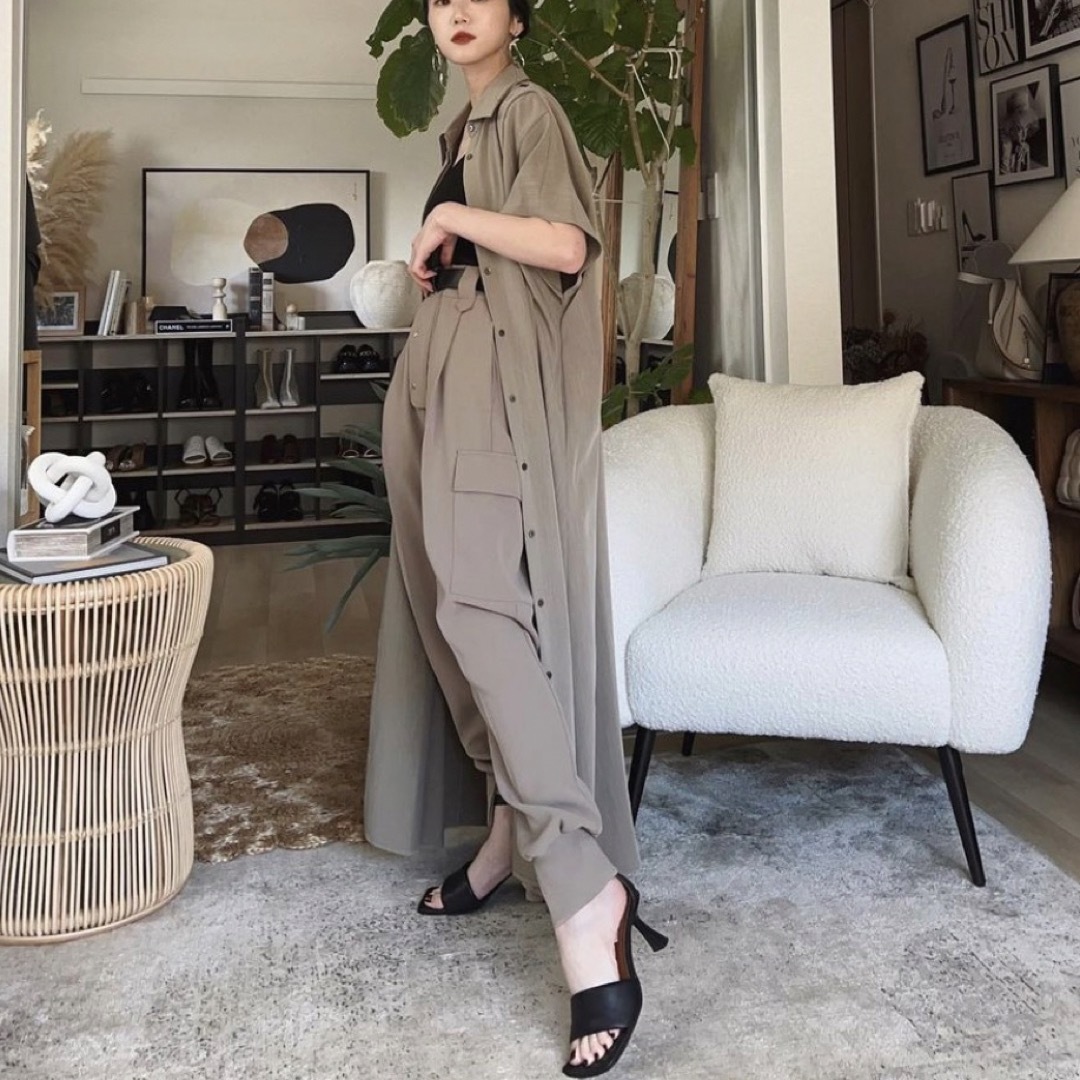 Ameri VINTAGE - AMERI CARGO SLACKS PANTSの通販 by Ameri VINTAGE - AMERI CARGO SLACKS PANTSの通販 by
