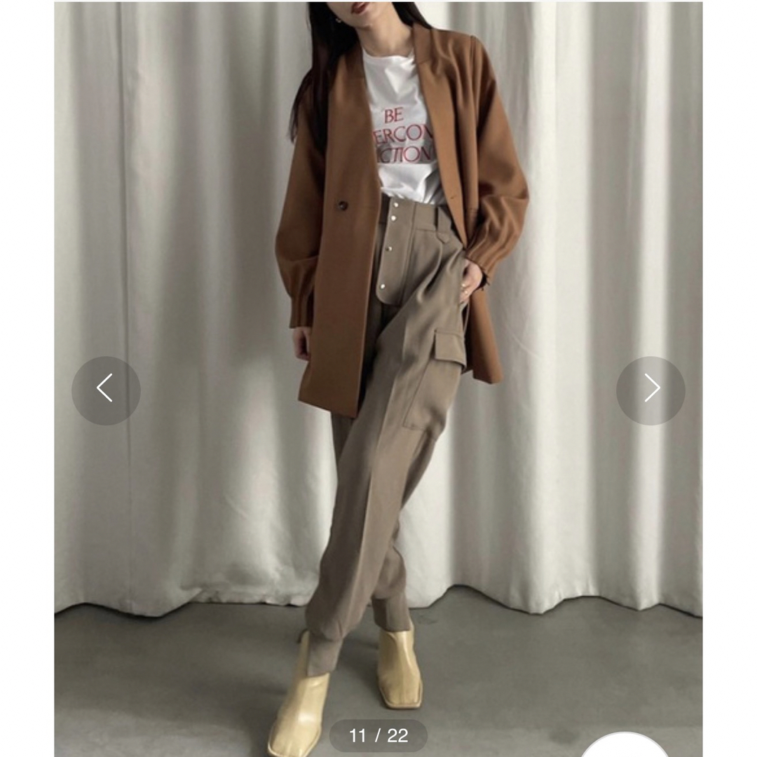 Ameri VINTAGE - AMERI CARGO SLACKS PANTSの通販 by Ameri VINTAGE - AMERI CARGO SLACKS PANTSの通販 by