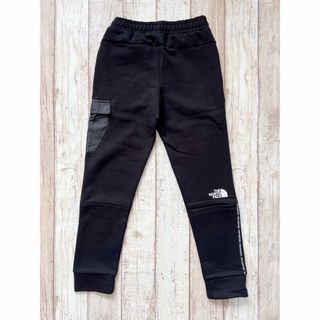 THE NORTH FACE - 【海外限定】TNF ジョガーパンツ ジュニア ブラック
