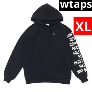 W)taps - Sサイズ WTAPS College Design Hooded Greyの通販 by ooo ...