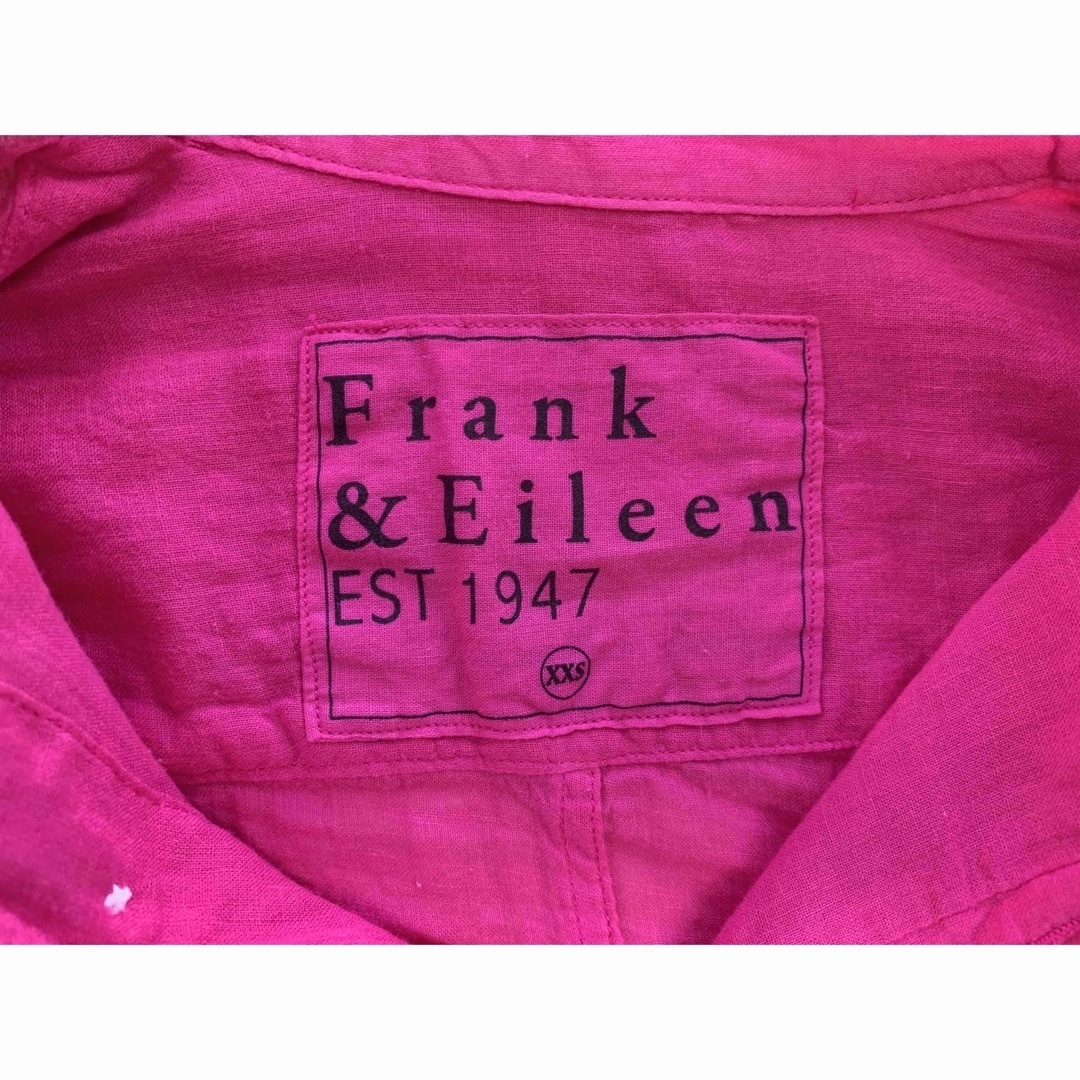 Frank&Eileen(フランクアンドアイリーン)の【正規品】FRANK&EILEEN シャツ メンズのトップス(シャツ)の商品写真