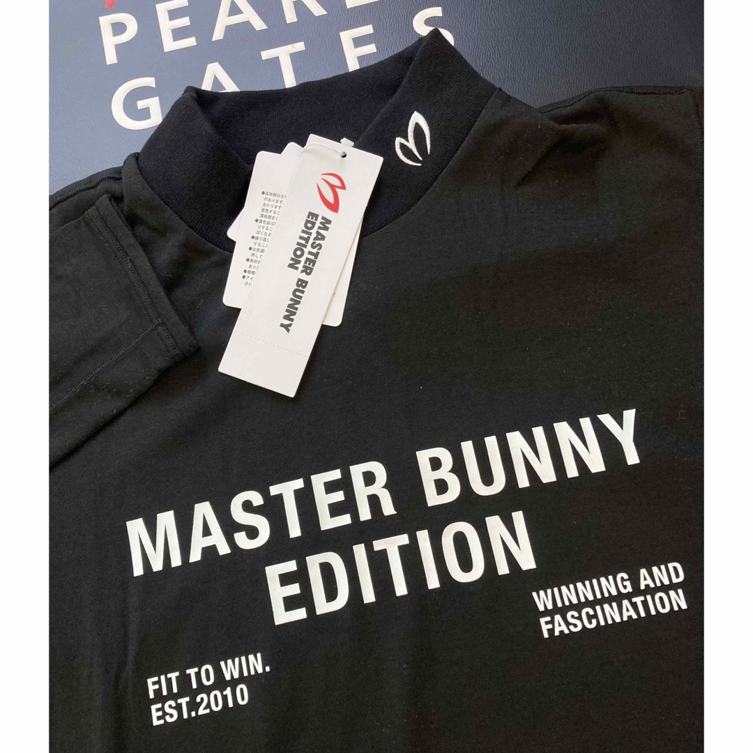 MASTER BUNNY EDITION   新品 マスターバニー ドライミックス 天竺