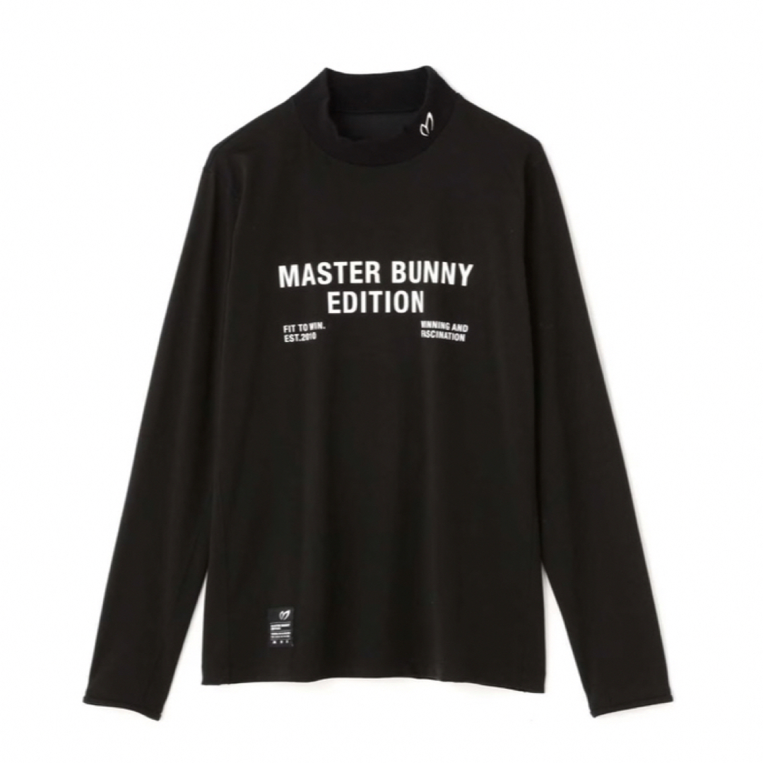 新品 マスターバニー ドライミックス 天竺 プルオーバー(4)サイズM/白