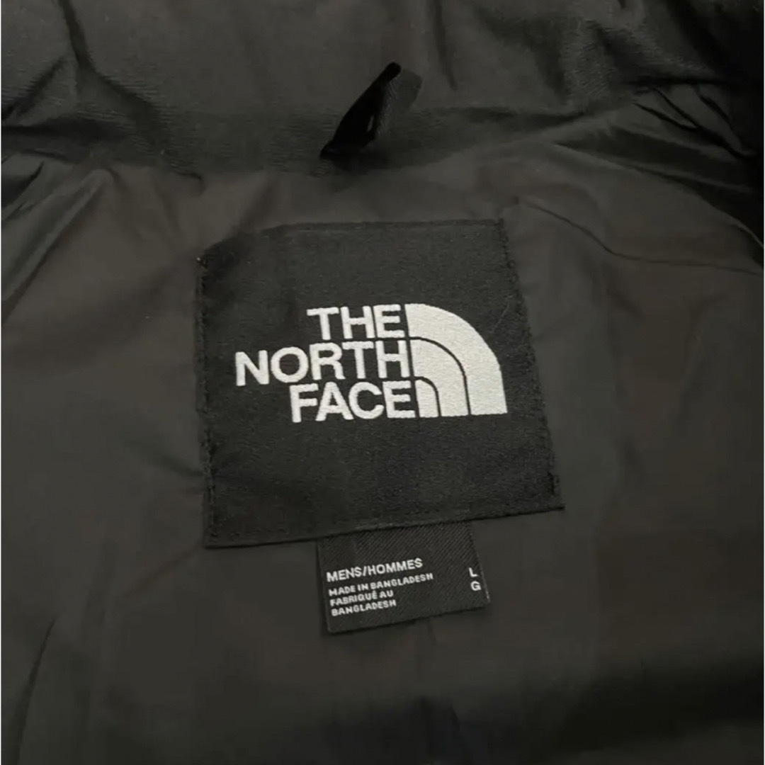 【新品未使用】THE NORTH FACE ノースフェイス　ダウンベストサイズL