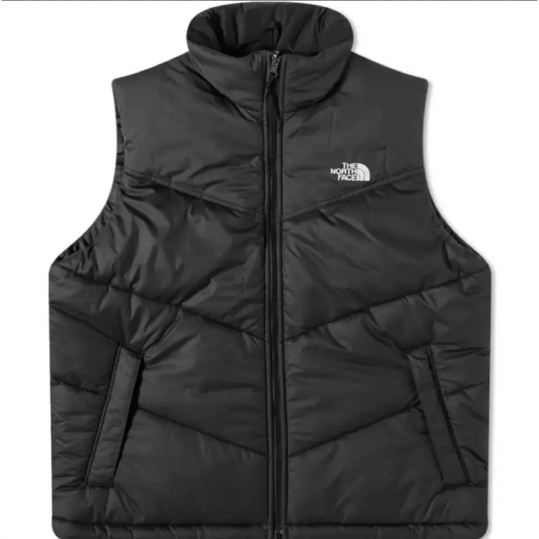 【新品未使用】THE NORTH FACE ノースフェイス　ダウンベストサイズL