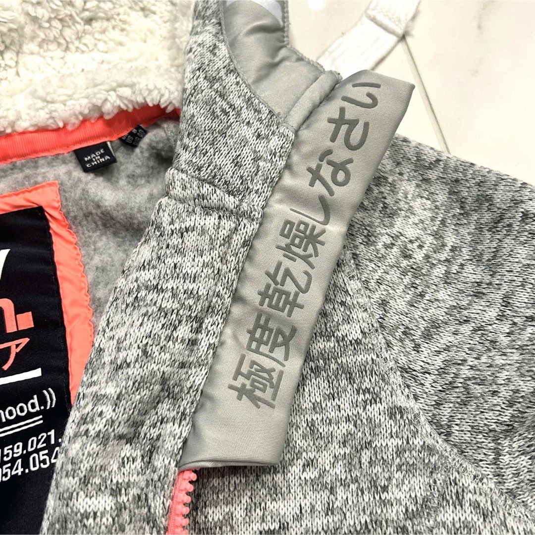 Superdry 極度乾燥(しなさい)  パーカー　フルジップ　アウター