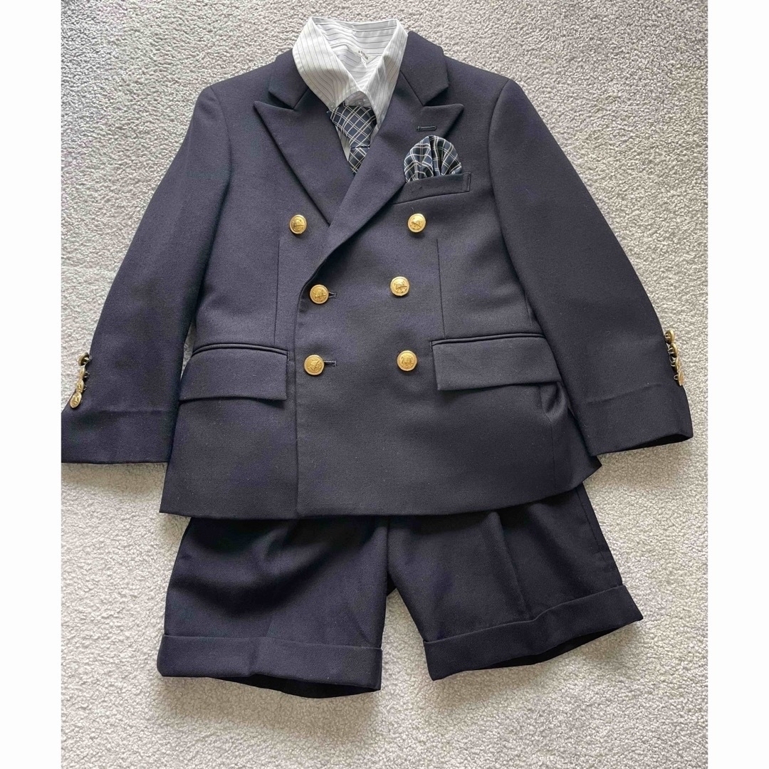 POLO RALPH LAUREN - 【Ralph Lauren】ラルフローレン 金ボタン ダブル