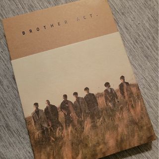 ???? BTOB ピクチャータオル マフラータオル