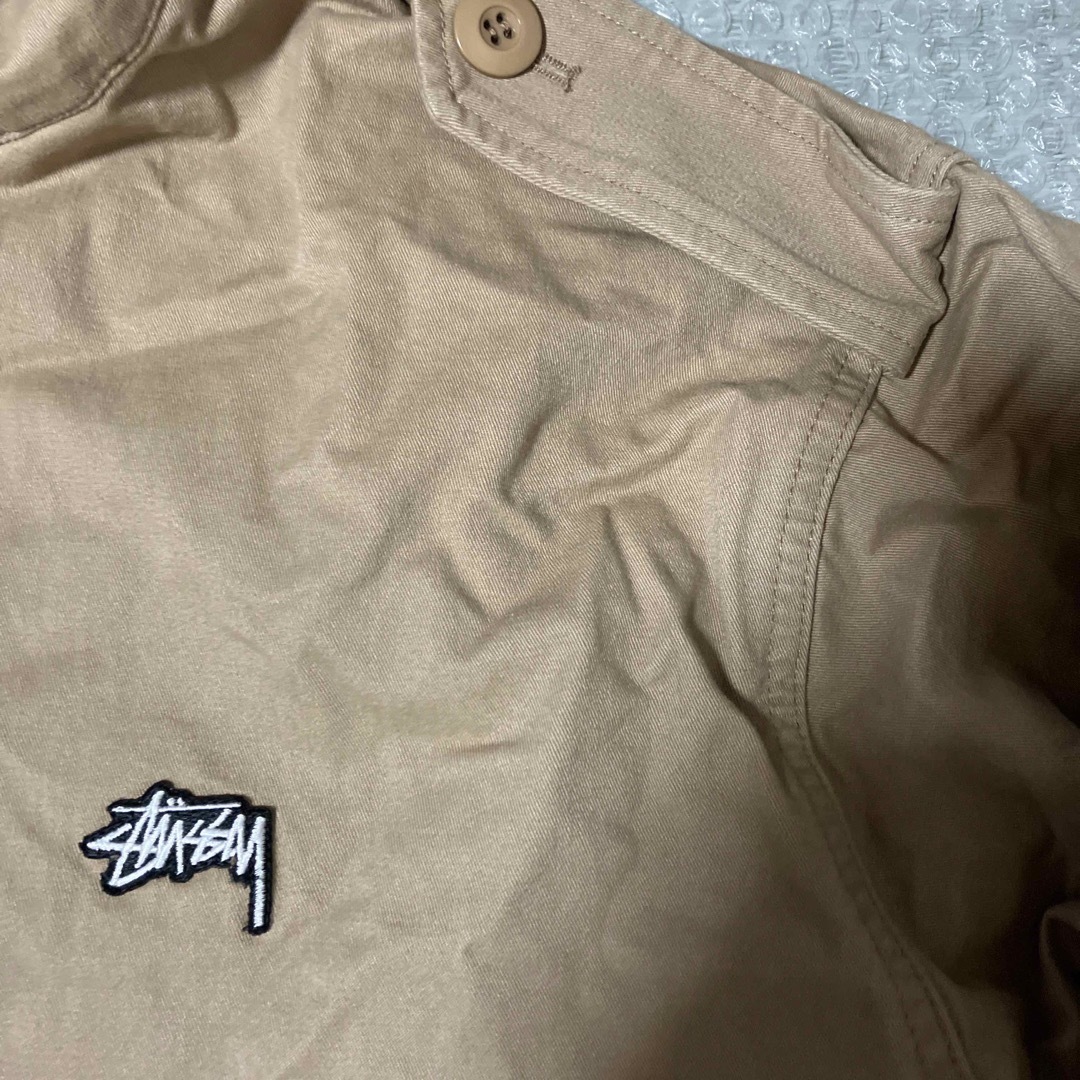 STUSSY(ステューシー)のSTUSSY モッズコート メンズのジャケット/アウター(モッズコート)の商品写真