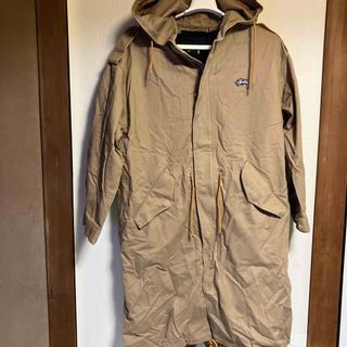 ステューシー(STUSSY)のSTUSSY モッズコート(モッズコート)