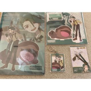 チリ ドオー 4点セット ポケモンセンターの通販 by モモコ's shop|ラクマ