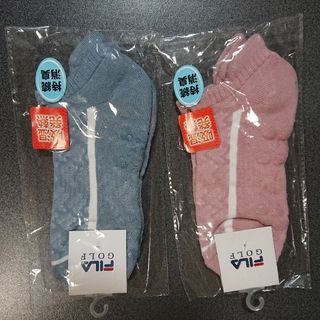 フィラ(FILA)の【FILA GOLF】秋冬用 靴下 ２足セット♪(その他)