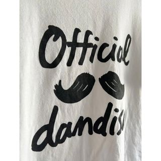 オフィシャルヒゲダンディズム(Official髭男dism)のOfficial髭男dism ライブTシャツ 初期(ミュージシャン)