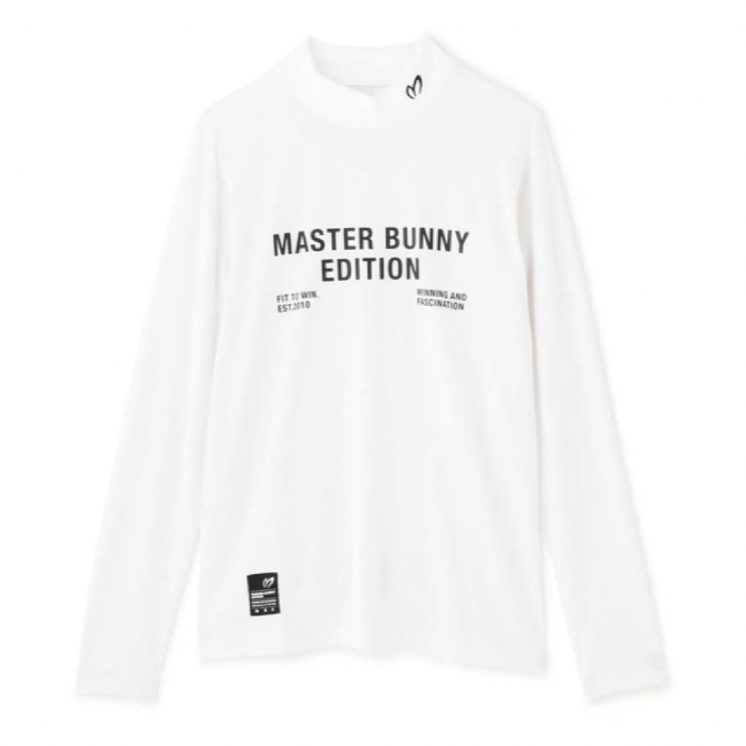 MASTER BUNNY EDITION - 新品 マスターバニー ドライミックス 天竺