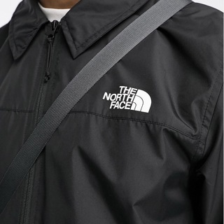 【Lサイズ】新品 THE NORTH FACE コーチジャケット ストーン