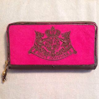 ジューシークチュール(Juicy Couture)のjuicy couture♡長財布(財布)