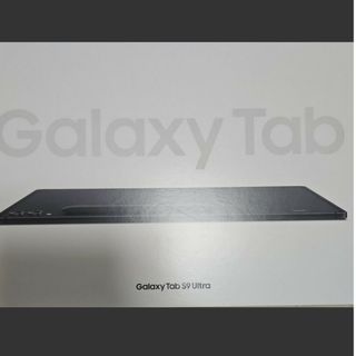 ギャラクシー(Galaxy)のGalaxy Tab S9 Ultra カバー付き(タブレット)