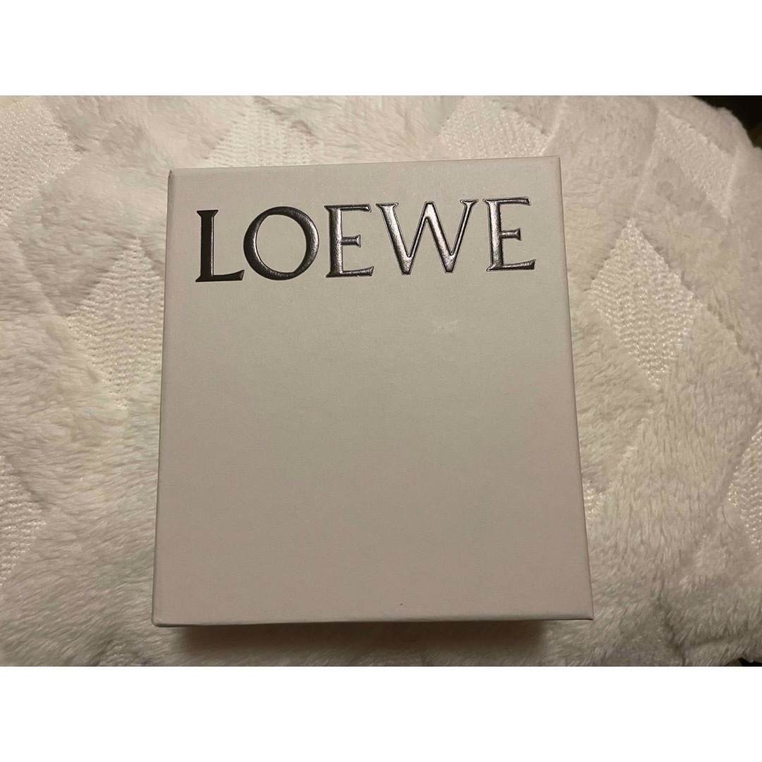LOEWE(ロエベ)のロエベ　loewe 箱　リボン　本物 レディースのバッグ(ショップ袋)の商品写真