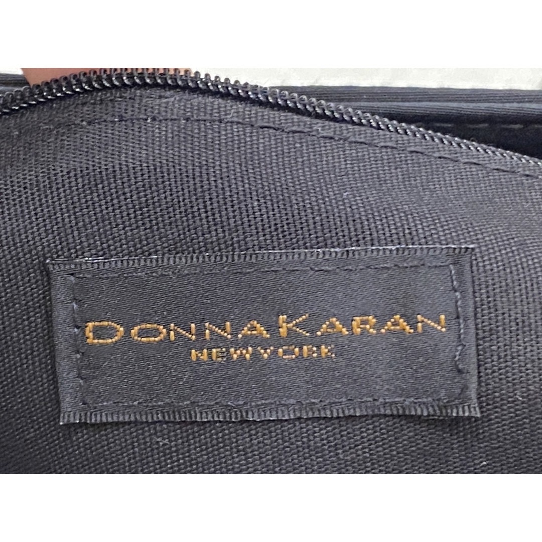 Donna Karan(ダナキャラン)の【美品】ダナキャラン　DONNA KARAN バッグ　就活 レディースのバッグ(トートバッグ)の商品写真