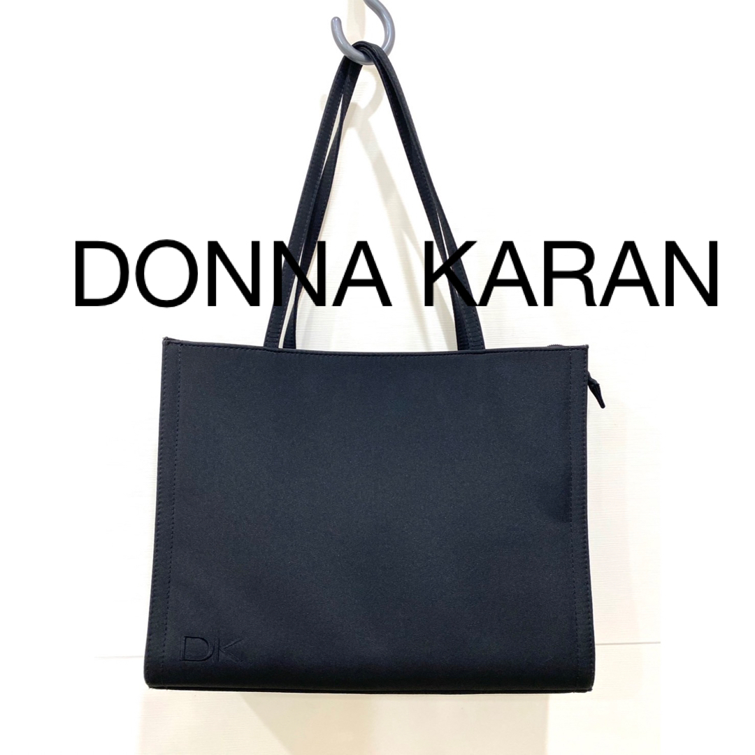 Donna Karan(ダナキャラン)の【美品】ダナキャラン　DONNA KARAN バッグ　就活 レディースのバッグ(トートバッグ)の商品写真