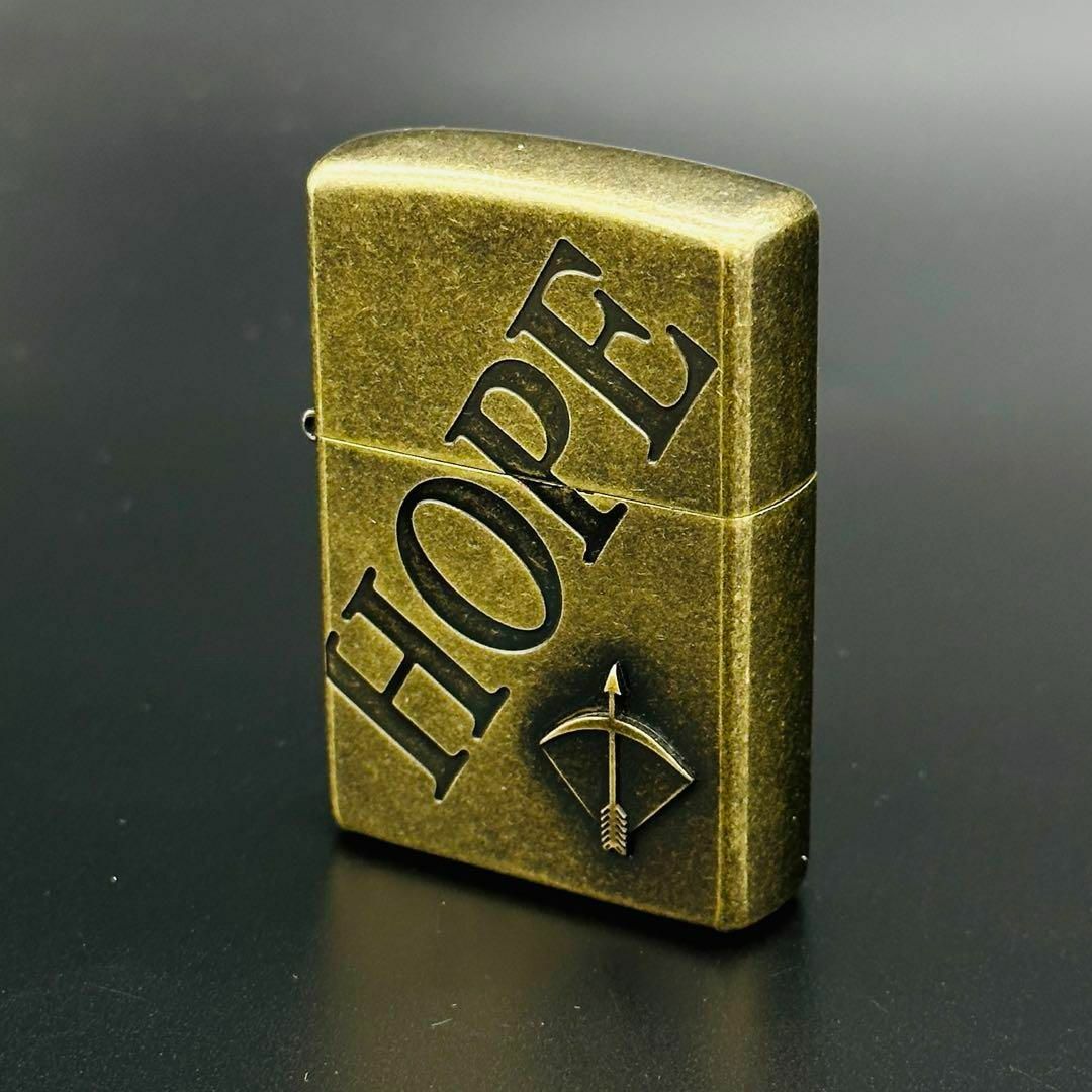 人気好評 zippo ホープ非売品 QKVr8-m21313121875 nat100.cl