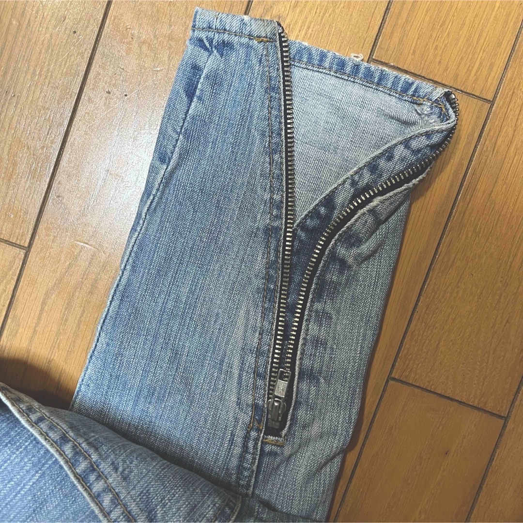 natuRAL vintage(ナチュラルヴィンテージ)のデニム レディースのパンツ(デニム/ジーンズ)の商品写真